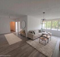 renovierte 3-Zimmer Wohnung Balkon, Aufzug Krefeld Benrad Nord