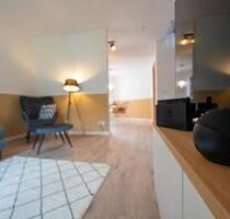 Möblierte Wohnung + Dachterrasse in Raum Wolfsburg - Oebisfelde-Weferlingen