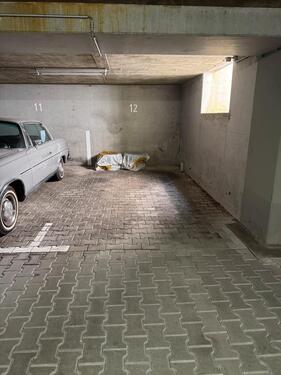 Foto - TG- Stellplatz Neuried zu vermieten