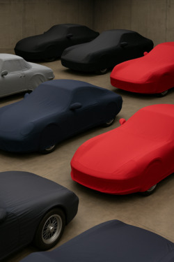 Foto - Private Car Storage in abgeschlossener Garage