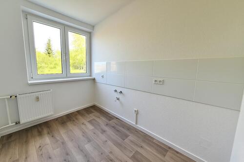 Foto - 4-Zimmer-Wohnung im 3. Obergeschoss nach Renovierung zu vermieten