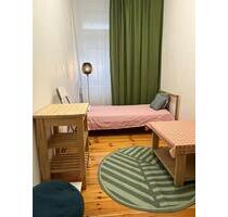 2 Zimmer frei an Frauen, auch einzeln in Prenzlauer Berg - Berlin Pankow