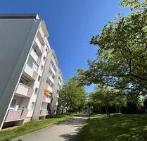 Möblierte 3-Raum-Wohnung mit Balkon - Chemnitz Kapellenberg
