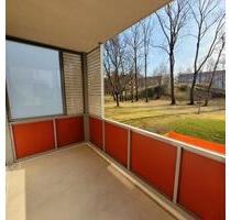 Ein Balkon der Superlative - 338,00 EUR Kaltmiete, in Freiberg (PLZ: 09599)