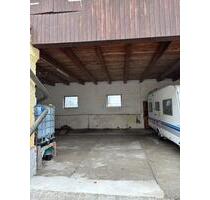 Einstellplatz für WohnwagenWohnmobilBoot - Roklum