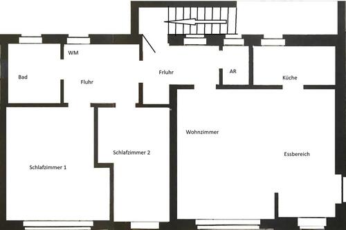 Foto - Gemütliche 3-Zimmer Souterrainwohnung in Bielefeld – Ideal für WG