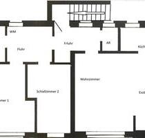 Gemütliche 3-Zimmer Souterrainwohnung in Bielefeld – Ideal für WG