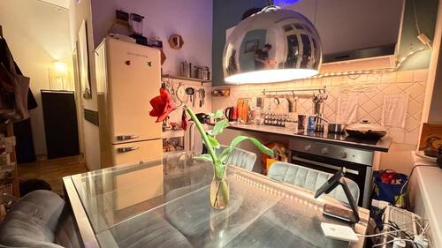 Foto - Zwischenmiete, Appartement to Rent Friedrichshain