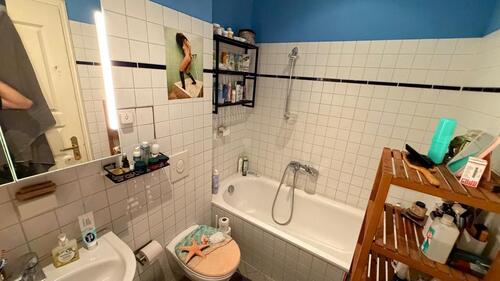 Foto - 2 Zimmer Etagenwohnung in Berlin