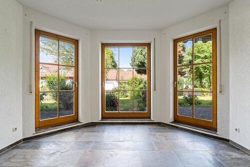 Foto - 4-Zimmerwohnung: Garten, neue Küche, großer Keller in Leutkirch