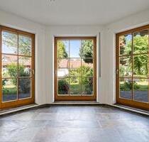 4-Zimmerwohnung: Garten, neue Küche, großer Keller in Leutkirch - Leutkirch im Allgäu