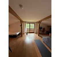 Schöne Wohnung Traunstein UNTERMIETE - Surberg