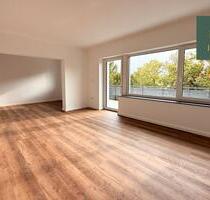 Großzügige 2,5-Zimmer-Effizienzwohnung am Stiftberg – 2 Balkone, Einbauküche, KfW 55 EE - Herford Falkendiek