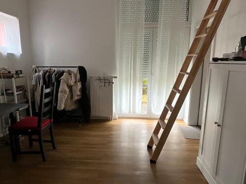 Foto - Moderne, teilmöblierte 1Z-Wohnung in ruhiger Lage in Ludwigshafen