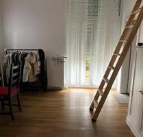 Moderne, teilmöblierte 1Z-Wohnung in ruhiger Lage in Ludwigshafen - Ludwigshafen am Rhein Mundenheim