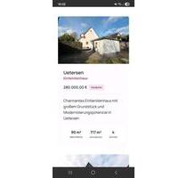 Haus zu verkaufen, 700 Quadratmeter Grundstück, nah an A23 - Uetersen