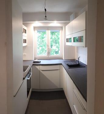 Foto - 3 Zimmer Wohnung Memmingen 2019 Kern saniert EBK Balkon