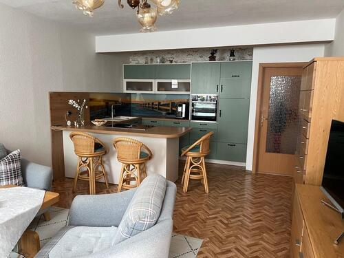 Foto - 2 Zimmer Dachgeschoßwohnung zur Miete in Pößneck