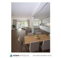 Kernsanierte 5 ZKB, schick und modern ausgestattet mit Balkon und TGL-Bad - Hofheim am Taunus