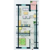 2 Zimmer Wohnung, Balkon, Einbauküche, Abstellraum, Aufzug, 2. Et - Wetzlar