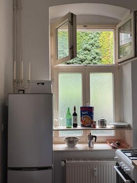 Foto - Etagenwohnung in Berlin zur Miete