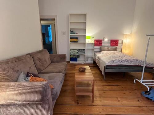 Foto - 1 oder 2 Zimmer frei für Frauen am Mauerpark, Prenzlauer Berg