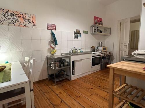 Foto - Etagenwohnung in Berlin zur Miete