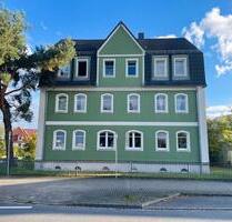 Wohnung mieten 3-Zi-Dachgeschosswohnung mit Einbauküche & Garage - Riesa Canitz