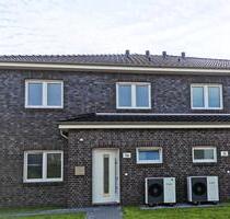 Moderne Doppelhaushälfte (links) in Potenburg zu vermieten - Wilhelmshaven Aldenburg
