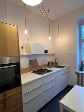 Foto - 2.5 Zimmer Altbauwohnung, auf 1 Jahr befristet, mit Anmeldung