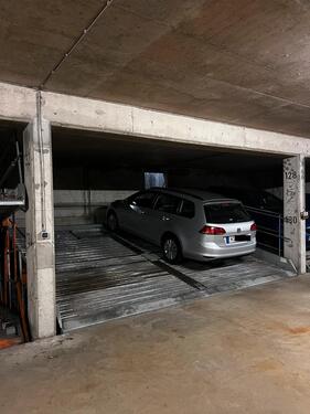 Foto - Tiefgaragenstellplatz Duplex - Giesing Bahnhof Deisenhofener Str.