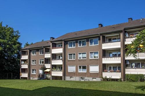 Foto - Planen Sie Ihren Umzug jetzt! 3-Zimmer-Wohnung mit Balkon in bester Lage von Hagen Vorhalle !