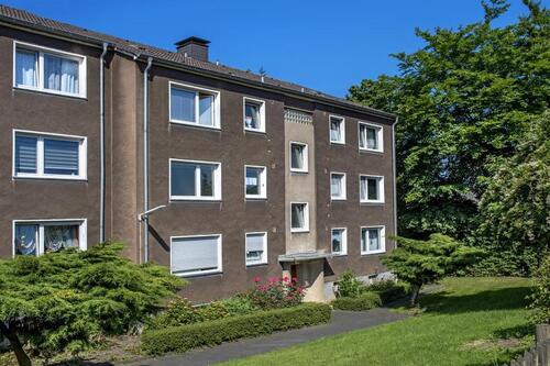 Foto - 3 Zimmer Etagenwohnung zur Miete in Hagen