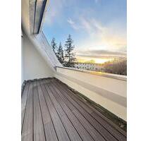 Neubau, DG, Aufzug, Balkon, EinbauKüche, Niedrigenergie, Gartenmi - Berlin Steglitz-Zehlendorf