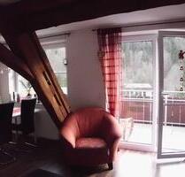 Dachgeschoss-Wohnung in Mühlen - 380,00&nbsp;EUR Kaltmiete, ca.&nbsp; 46,00&nbsp;m&sup2; in Horb am Neckar (PLZ: 72160)