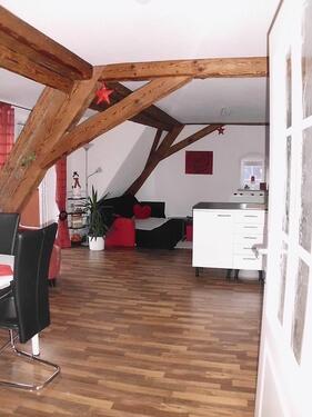 Foto - 1 Zimmer Dachgeschoßwohnung zur Miete in Horb am Neckar