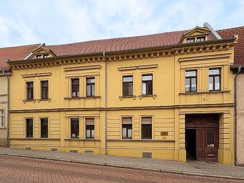Foto - altersgerechte barrierefreie Wohnung mit Fahrstuhl...zentrumsnah in Köthen
