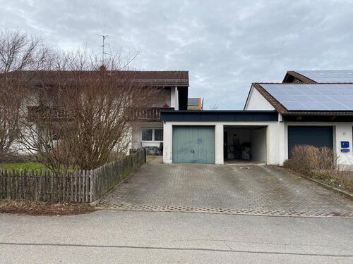 Foto - Schöne, helle 2-Zimmerwohnung mit Balkon in Kirchweidach
