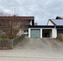 Schöne, helle 2-Zimmerwohnung mit Balkon in Kirchweidach
