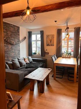 Foto - 3 Zimmer Erdgeschoßwohnung in Bad Zwesten