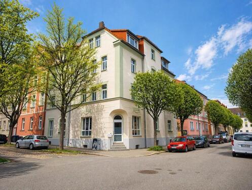 Foto - 2-Raum Wohnung in ruhiger Lage 