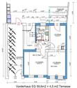 Foto - 2 Zimmer Erdgeschoßwohnung zur Miete in Arendsee (Altmark)