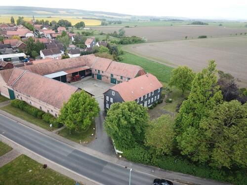 Foto - Historischer Vierseitenhof 