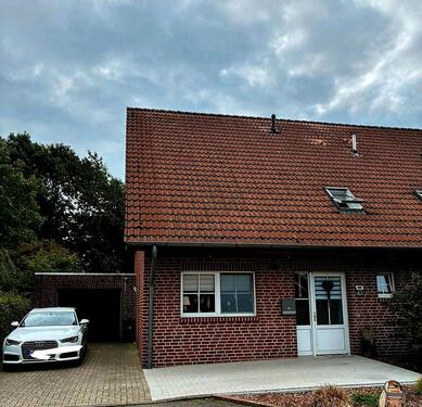 Foto - Doppelhaushälfte in Lohne - 319.000,00&nbsp;EUR Kaufpreis, ca.&nbsp; 105,00&nbsp;m&sup2;