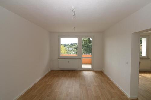 Foto - Etagenwohnung in Freiberg