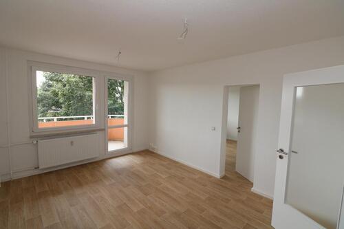 Foto - Etagenwohnung in Freiberg zur Miete