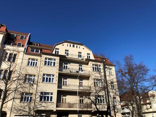 Foto - Mietwohnung mit Balkon in der Reilstraße in Halle