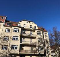 Mietwohnung mit Balkon in der Reilstraße in Halle - Halle (Saale) Am Wasserturm/Thaerviertel