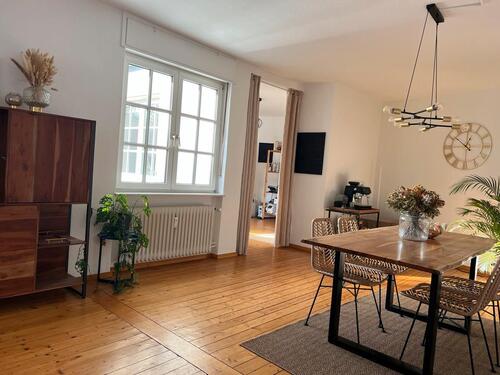 Foto - Charmante Maisonette-Wohnung mit eigenem Dachgarten