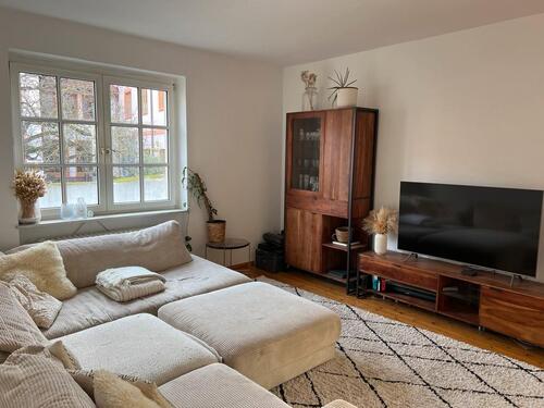 Foto - Etagenwohnung zur Miete in Grünstadt